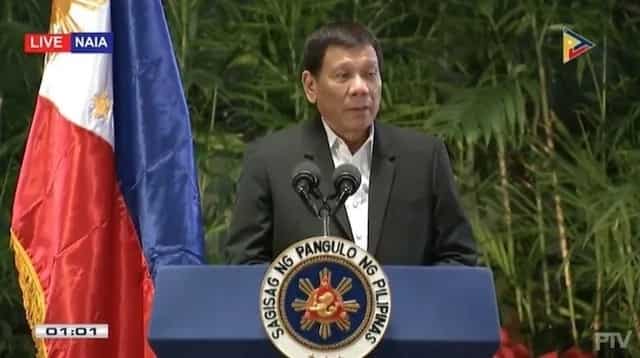 No EJK talk on Duterte-Trump meeting