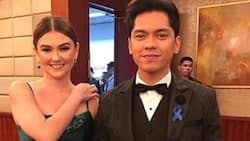 Kaya naman pala! Why celebrities wore blue ribbon at Star Magic Ball 2018