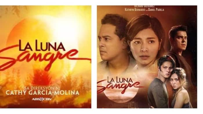Lodi, Petmalu, Ginalingan! La Luna Sangre receives the Best Primetime Drama Series at Star Awards for TV