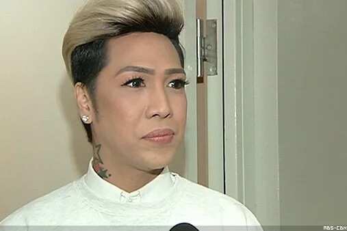 Vice Ganda, asked to suggest name for Romeo's baby