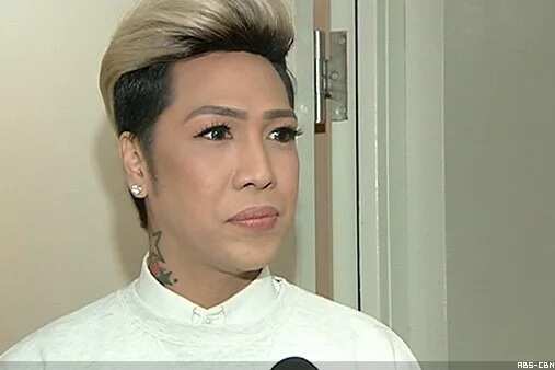 Vice Ganda suggests witty name for Anne Curtis' baby