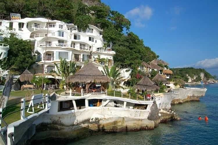 Manny and Jinkee Pacquiao own a lavish resort in Boracay