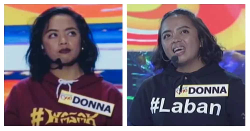 'SAWI Theme Park' and other funny hugots of Donna Cariaga on It's Showtime's The Funny One