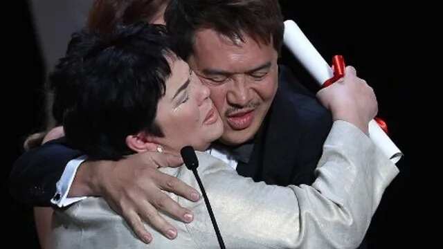 Jaclyn Jose, best actress at Cannes film festival