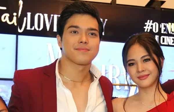 Jenine Desiderio no-show at premiere of Janella's My Fairy Tail Love Story