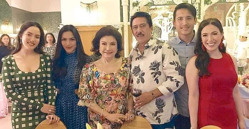 “Just pure love”, Tito Sotto and Helen Gamboa’s long-lasting marriage“