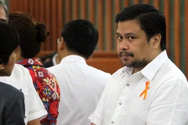Jinggoy Estrada calls for dismissal of PDAF raps