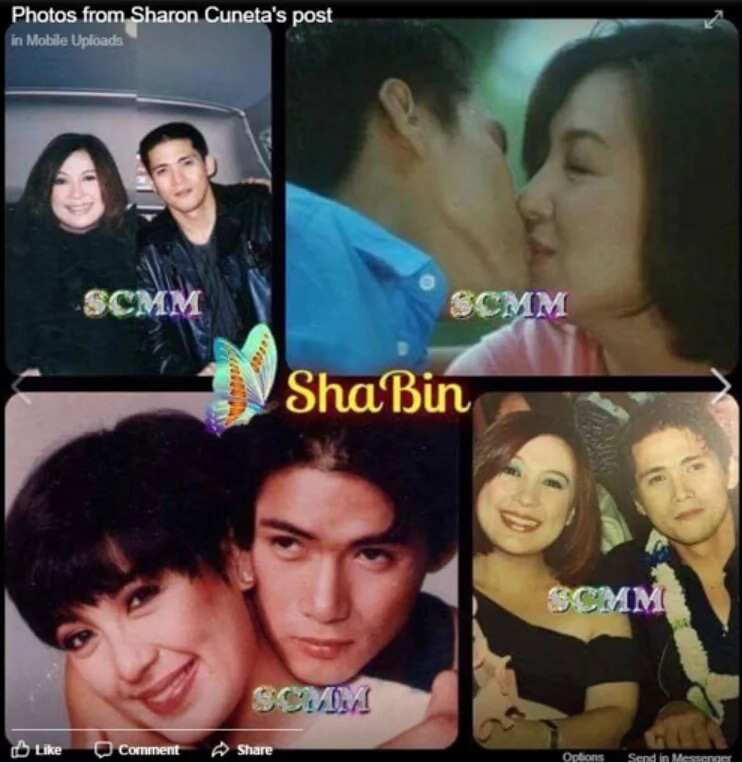 Sharon Cuneta reposts interview of Robin Padilla on how important she is to him