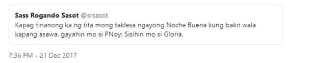 Ethel Booba fires back against Sass Sasot’s allegedly anti-Noynoy Aquino post