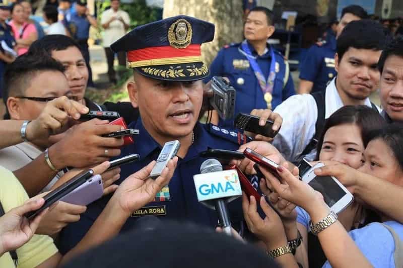 Duterte’s PNP chief forms ‘Police Avengers’ against drug lords