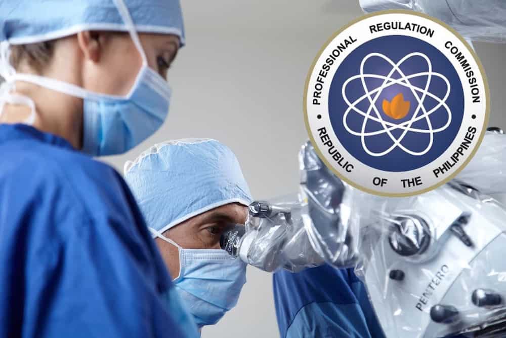 PRC announces list of MedTech board passers