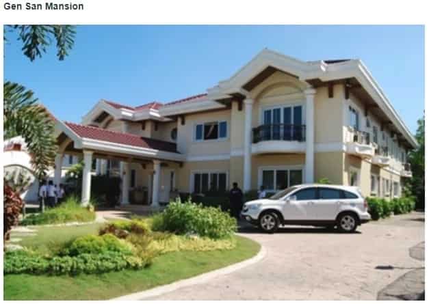 Nakakalula! Manny Pacquiao's mansions, properties, business showing how rich he is