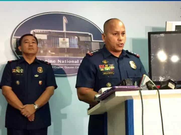 Duterte meets his match; New PNP chief promises a fight to death