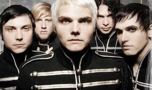 My Chemical Romance may have found "love" once again