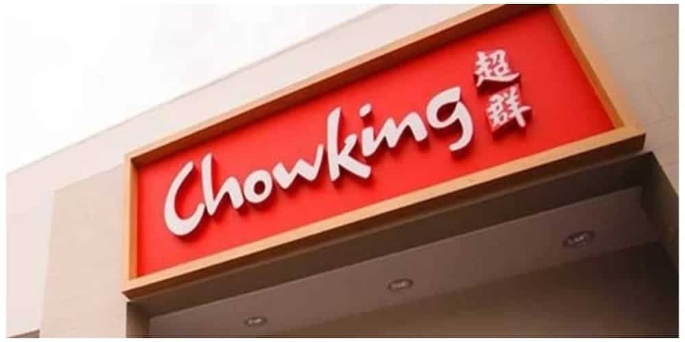 Founder of Chowking, Roberto Fung Kuan passed away at the age of 70