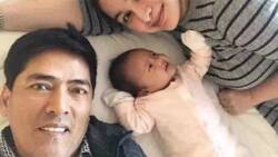 IN PHOTOS: Throwback baby pics of Pauleen and Vic Sotto will tell you who resembles Baby Tali