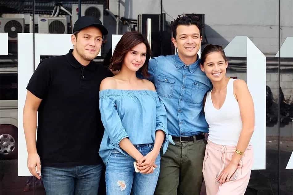 Erich Gonzales responds to issue linking her with Direk Paul Soriano