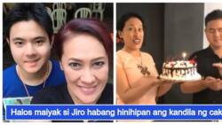 Tanging Ina talaga siya! Ai ai Delas Alas, pinagdiwang ang kaarawan ng anak-anakan niyang si Jiro Manio