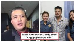 Nakabuntis ng 2 pulis? Mark Anthony Fernandez finally breaks his silence on rumors