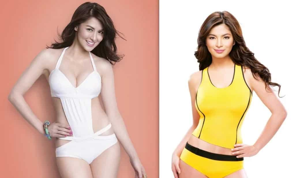 Pinay Sexy Celebrities