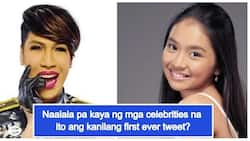 "Madlang pipol! Party! Party!" 10 'first tweets' of celebrities to mark Twitter's 12th anniversary