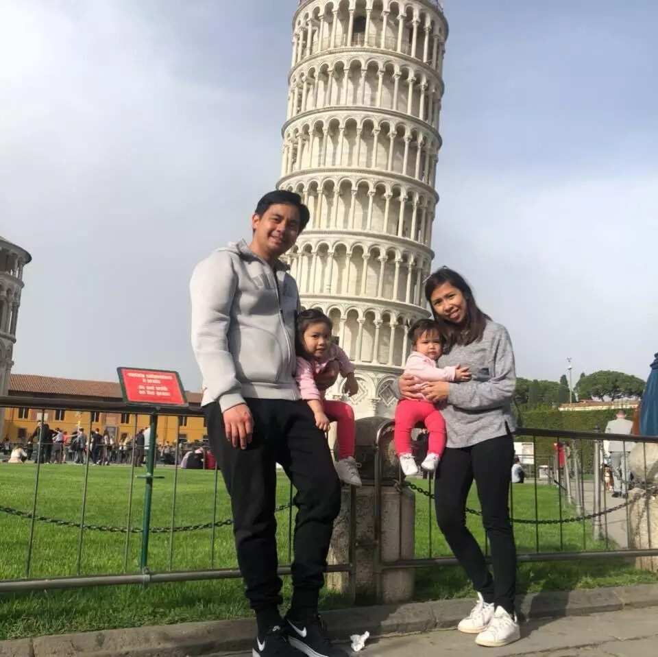 Nakakabilib talaga! OFW couple shares the story behind their own clothing store in Rome, Italy