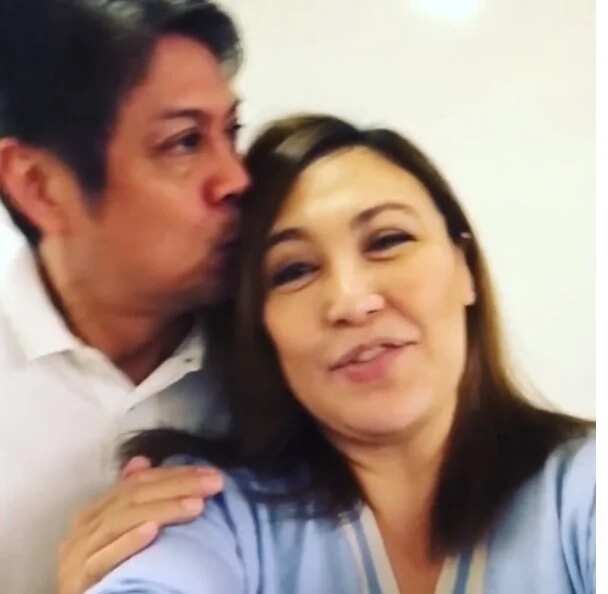 Engrande talaga! Grand Christmas celebration of Sharon Cuneta and family as they share a glimpse of their impressive home