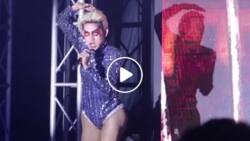 Pinoy drag queen ‘Lady Gagita’ perfectly impersonates Lady Gaga’s Superbowl gig