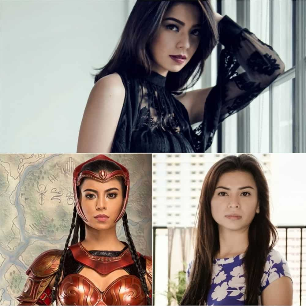 Top 7 most beautiful "Sang'gres" of Encantadia 2016-2017! Reminiscing one of the best "fantaseryes" in the Philippine TV.