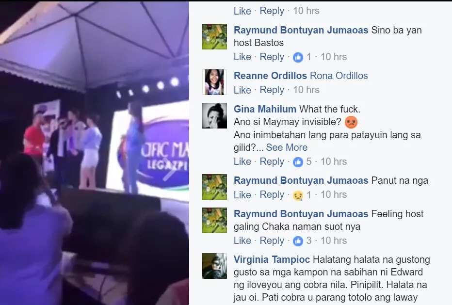 ‘Sana Di Niyo Na Lang Inimbitahan Kung Ipapahiya Niyo Lang!’ Disappointed Mayward Fans Demands Apology for Maymay ‘Sana Di Niyo Na Lang Inimbitahan Kung Ipapahiya Niyo Lang!’ Disappointed Mayward Fans Demands Apology for Maymay