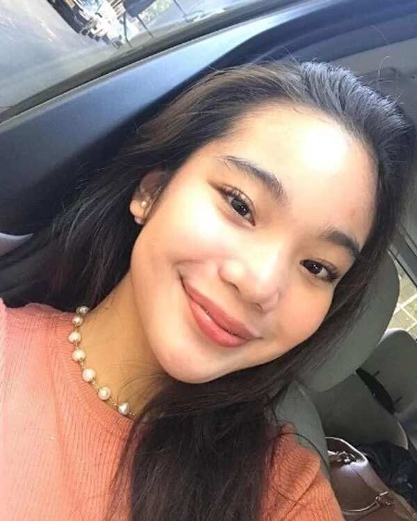 First daughter Kitty Duterte may buwelta sa social media influencer na bumatikos sa ama