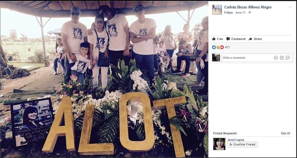 Girl's last message to her family before she died from cancer. Nakakaiyak.