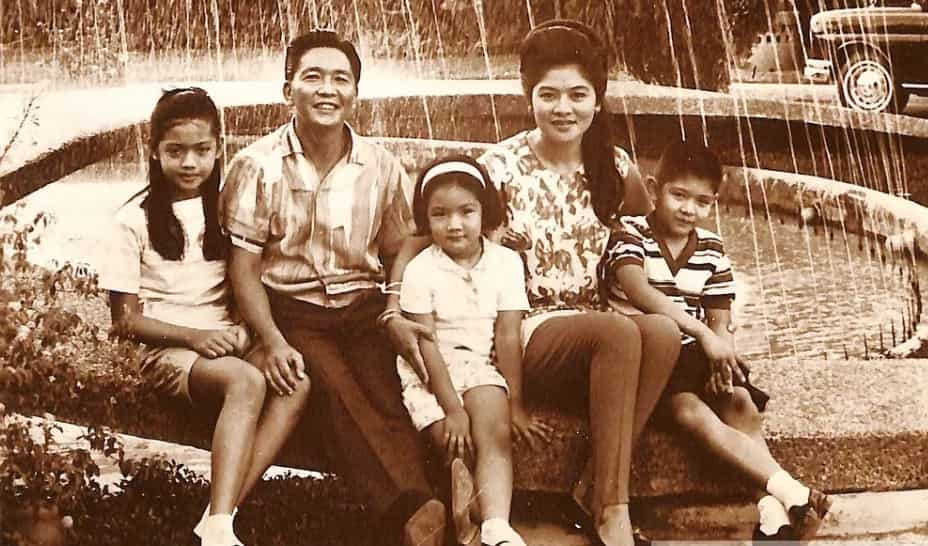 How Marcos' treasury came about - and where it is now