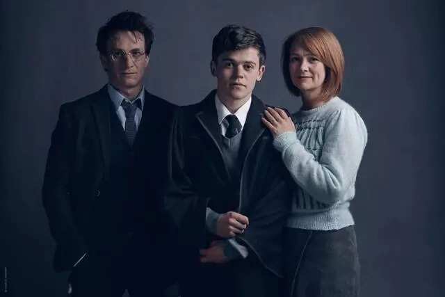 LOOK: New Harry Potter and the Cursed Child photos revealed