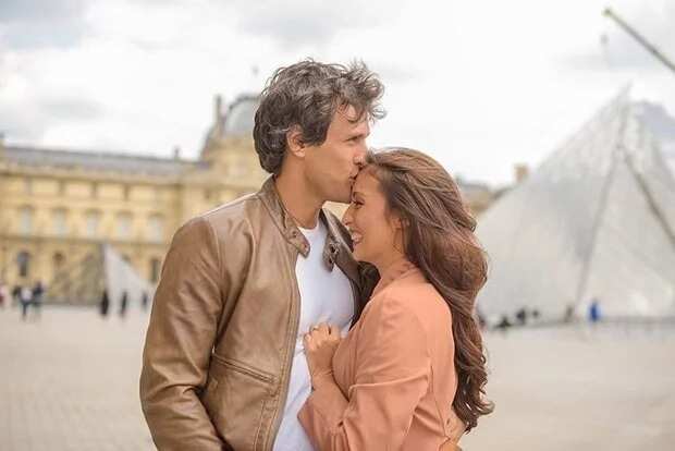 Nico Bolzico and Solenn Heussaff won't spend Christmas together