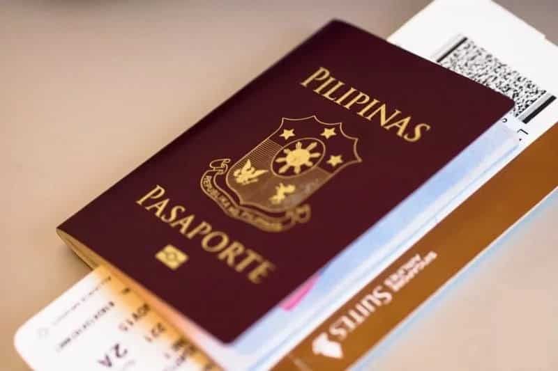 Mas mabilis na ang proseso! OFWs, PWDs and senior citizens, no appointment needed in passport application and renewal