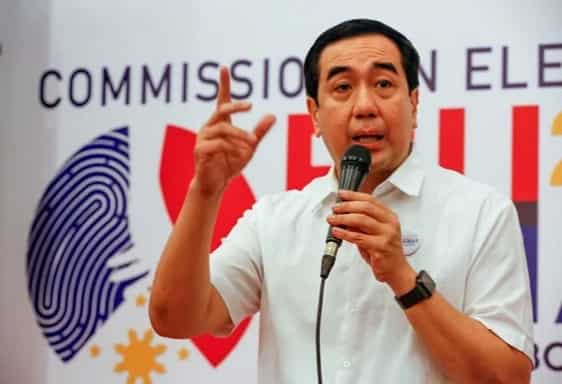 COMELEC Bautista to whistleblowers: Bakit ngayon lang?