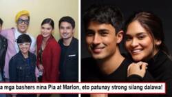 Supportive jowa talaga siya! Marlon Stockinger joins Pia Wurtzbach on 'Revenger Squad' opening, proving healthy relationship with Miss U 2015