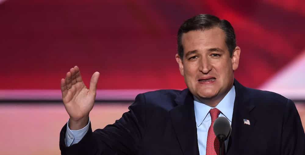 Ted Cruz booed for not endorsing Trump at RNC