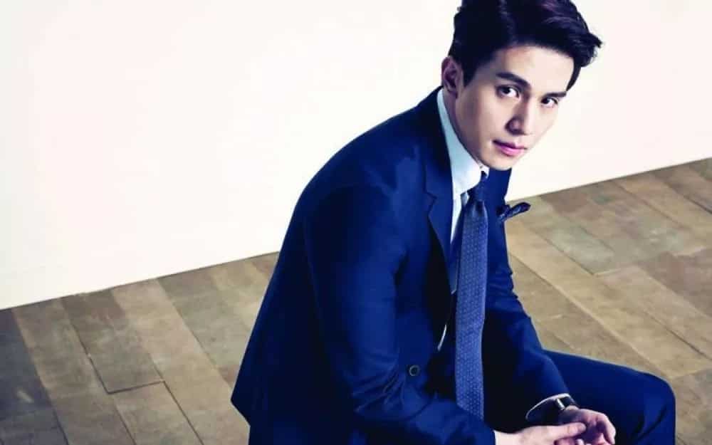 Five interesting things about Lee Dong Wook. There is more to him than meets the eye. Read on!