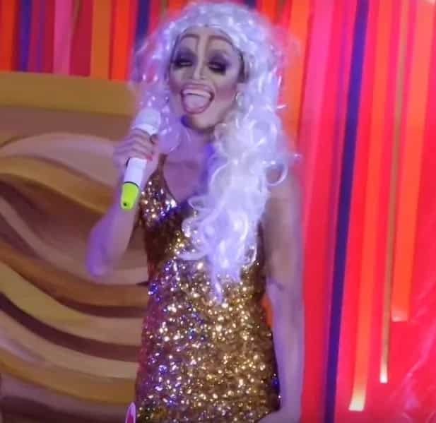 Miss Gay contestant made netizens laugh with hilarious impersonation of Regine Velasquez