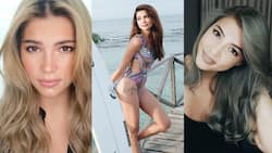 6 occasions when Rhian Ramos is not afraid to spice up her crowning glory