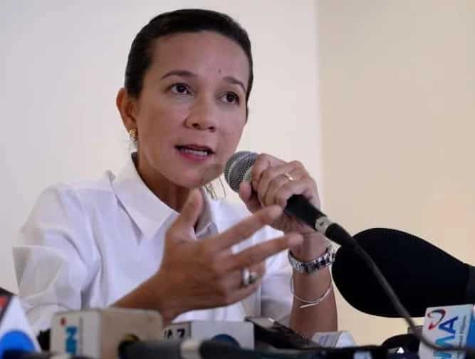 Grace Poe refuses to withdraw from presidential race