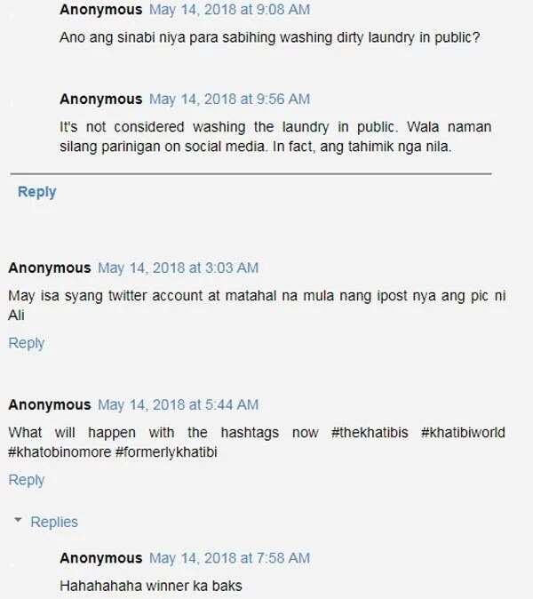 Cristine Reyes inunfollow diumano ang asawang si Ali Khatibi