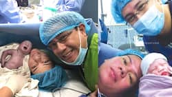Is it a boy or a girl? Mayor Inday Sara Duterte welcomes third child