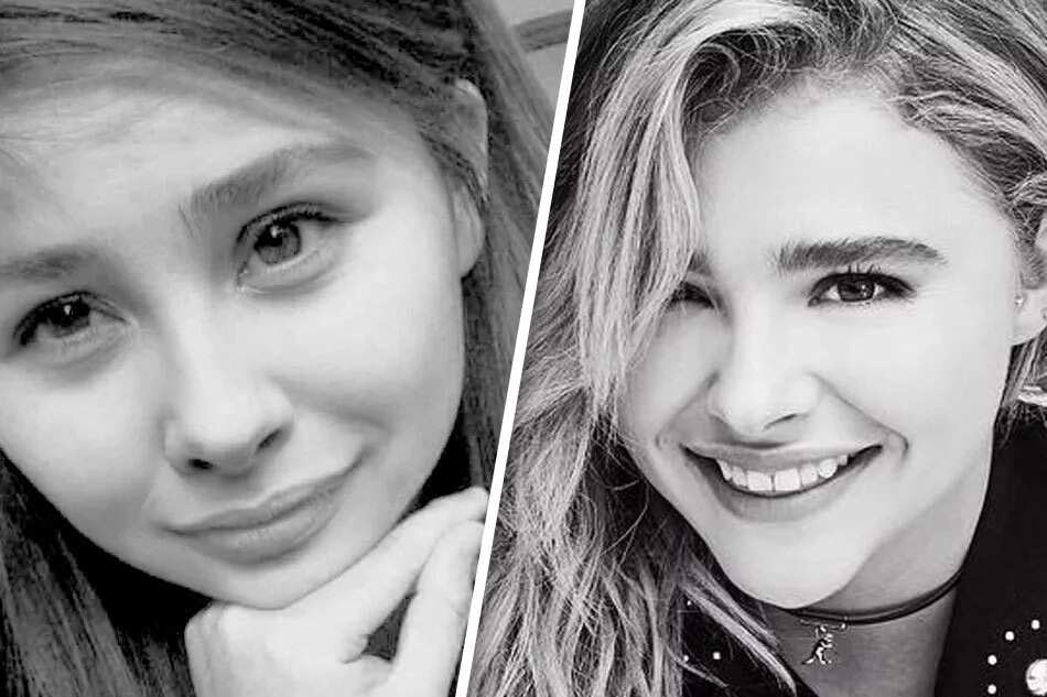 Chloe Grace Moretz agrees Jollibee crew looks like her