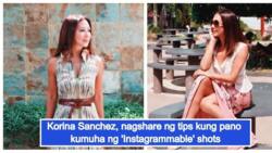 Feed Goals! Korina Sanchez shares her #TitaTips on how to take Instagrammable shots