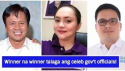 3 Pinoy celebs who landed official roles in their cities' respective barangays