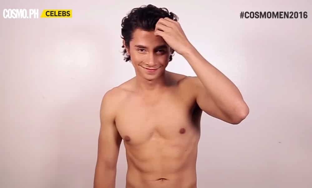 Netizens go crazy over shirtless James Reid and JC Santos Netizens go crazy over shirtless James Reid and JC Santos