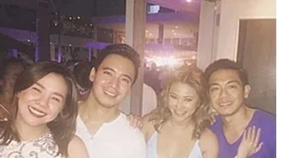 Magkaibigan pa din hanggang ngayon! 12 Celebrity ex-couples who managed to stay friends after the break-up
